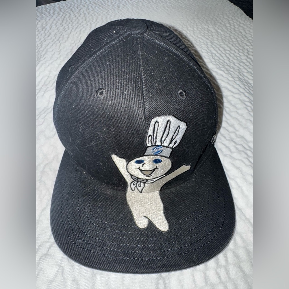 Supreme Mitchell & Ness Doughboy Fitted 6-Panel